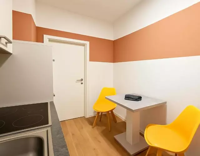 Moderne 3-Zimmer-Ferienwohnung in Emersleben
