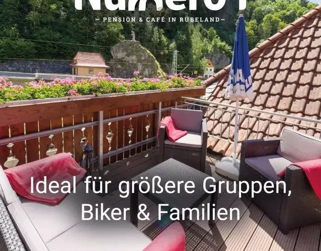 Numero1-Pension und Cafe