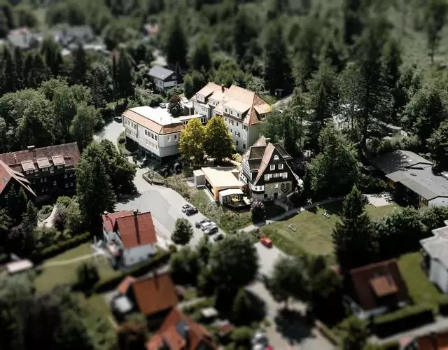 THE HEARTS HOTEL - dein Boutique- und Event-Resort