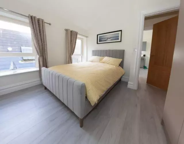 Unit 3 Modern Self Contained Apartment