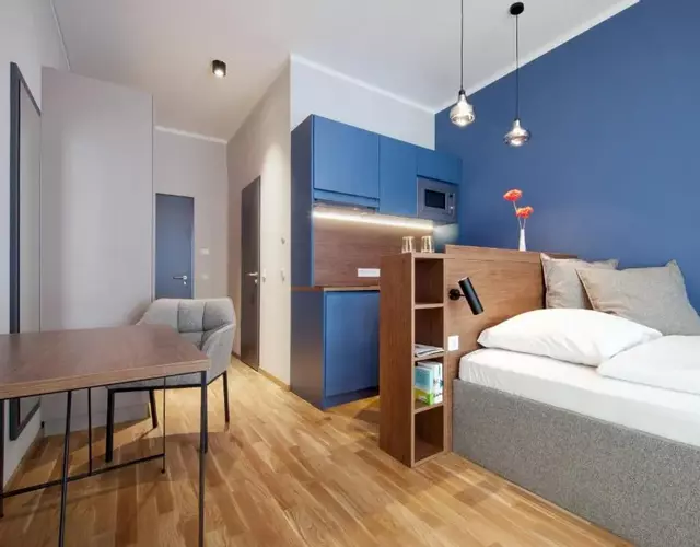 Brera Serviced Apartments Ulm