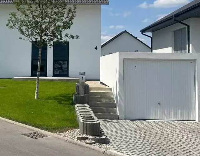 Ferienzimmer No4 Ehingen