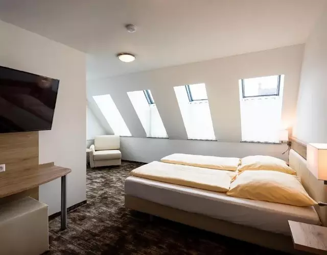 Sternplatz Hotel