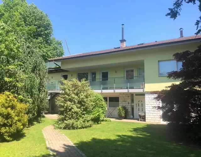 Apartments Rose in winter