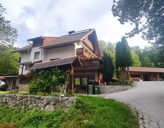 Fantastic Apartment Brglez