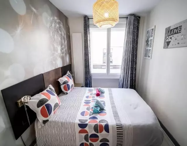 Double Appart Hypercentre Blois à 5 min Château