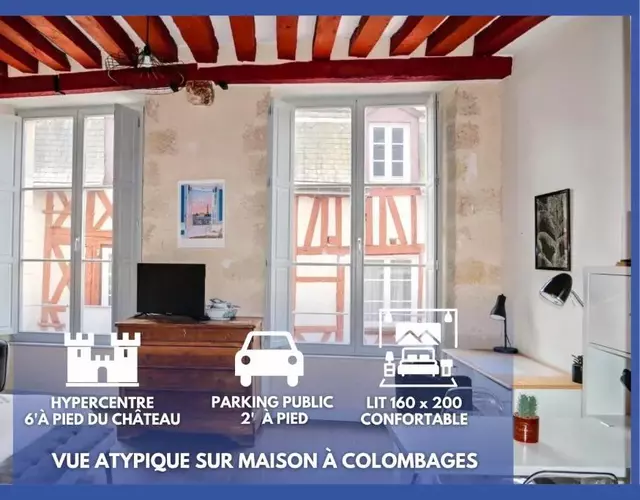 La Demeure de Beauvoir - Confort & authenticité