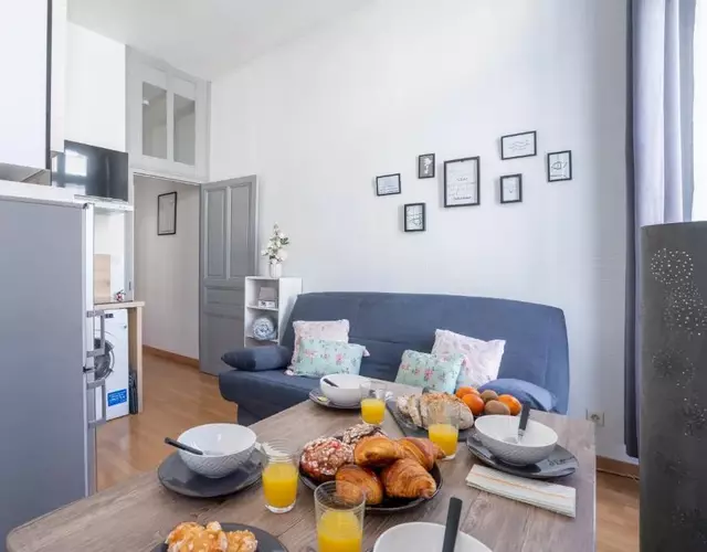 Le CITY BREAK - halte idéale en hypercentre