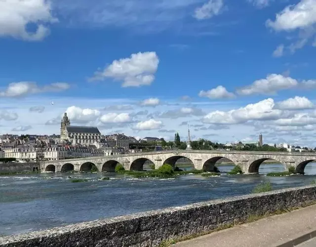 Pause Paisible à Blois « Comme à « BROOKLYN »