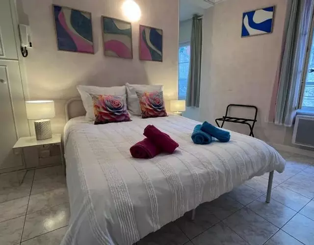 Superlogis - Studio Le Pastel - hyper-center of Blois