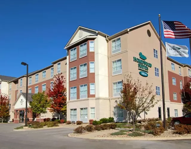 Homewood Suites by Hilton Bloomington