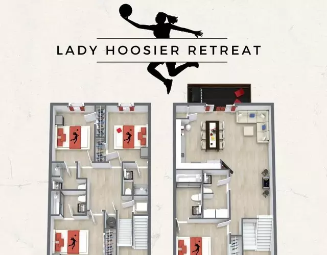Lady Hoosier Retreat