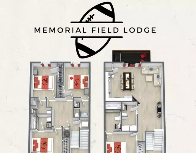 Memorial Field Lodge