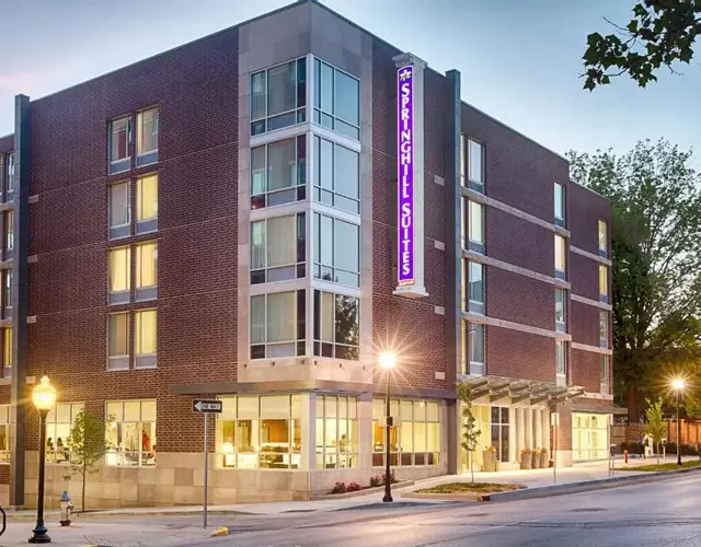SpringHill Suites by Marriott Bloomington
