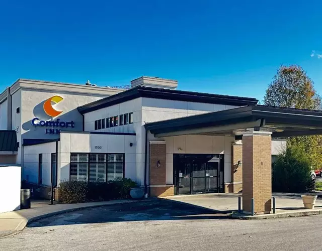 Comfort Inn Bloomington near University