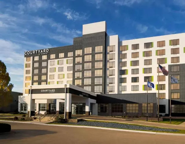 Courtyard by Marriott Edina Bloomington