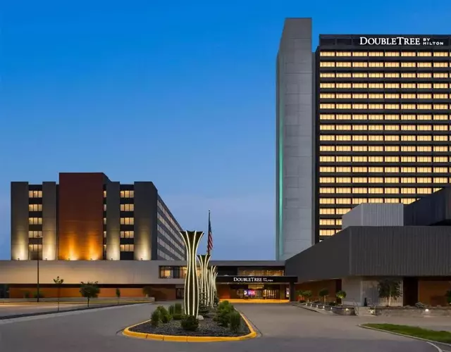 DoubleTree by Hilton Bloomington Minneapolis South