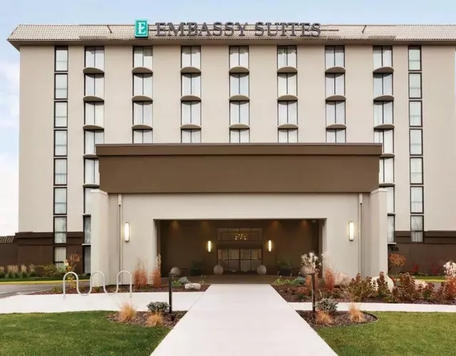 Embassy Suites by Hilton Bloomington/Minneapolis