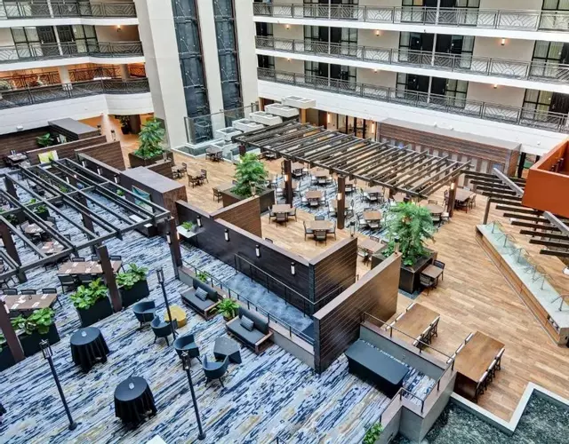 Embassy Suites by Hilton Minneapolis Airport