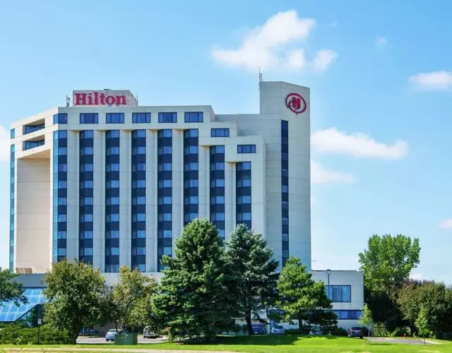 Hilton Minneapolis-St Paul Airport