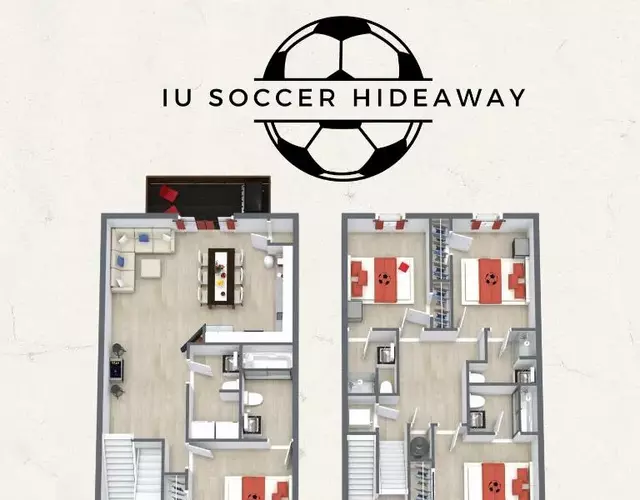 IU Soccer HIdeaway