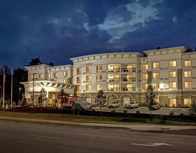 Courtyard by Marriott Boone