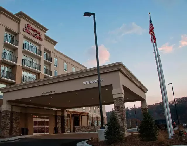 Hampton Inn & Suites Boone, Nc