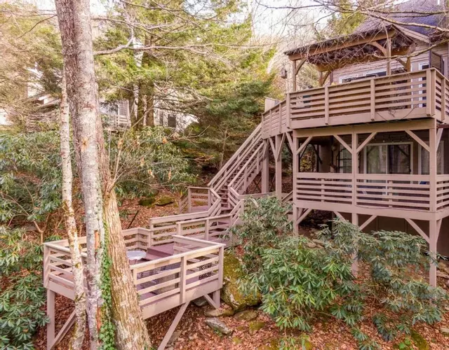 Sylvan Falls at Yonahlossee