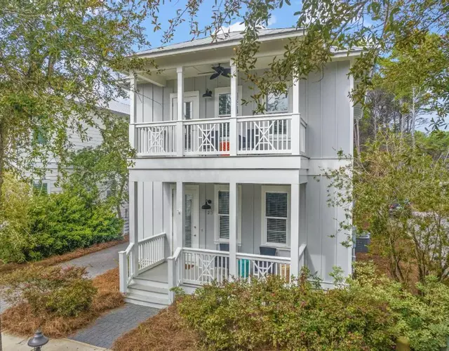 30A Beach House - Sails and Trails by Panhandle Getaways