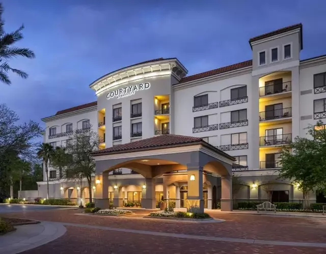 Courtyard by Marriott Sandestin at Grand Boulevard
