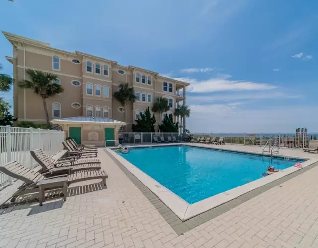 Sunset Beach Home