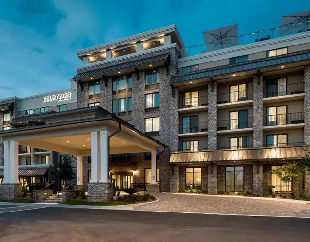 Courtyard by Marriott Hilton Head Island