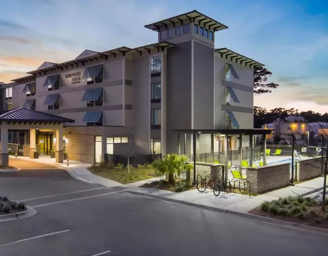 SpringHill Suites Hilton Head Island