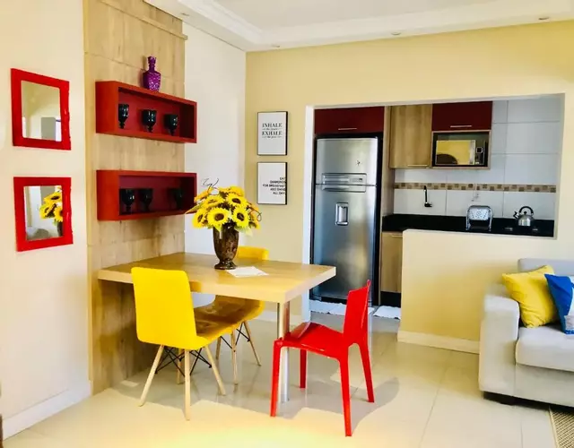 Flat Blumenau Vila Nova