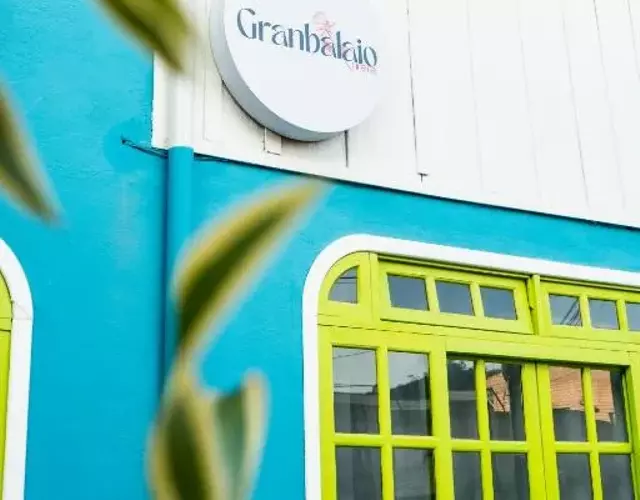 Granbalaio Hostel
