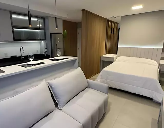 Loft moderno ao lado da Oktoberfest | vaga | WIFI