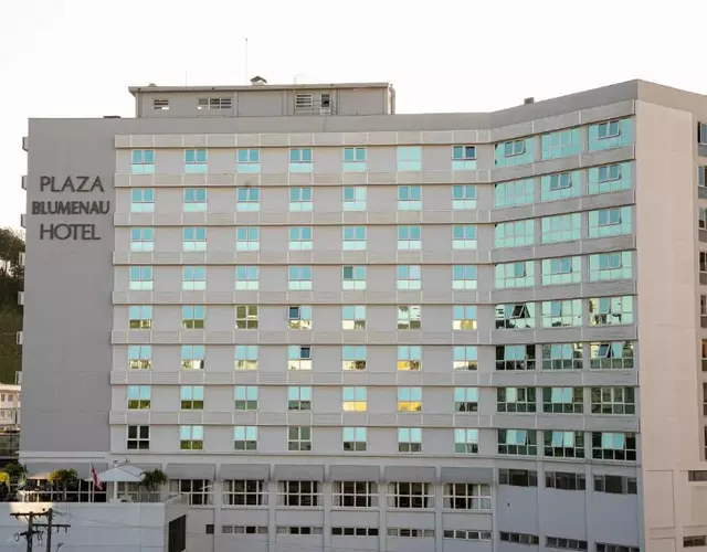 Plaza Blumenau Hotel