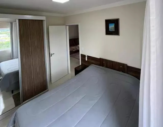 Quarto de Casal em Blumenau