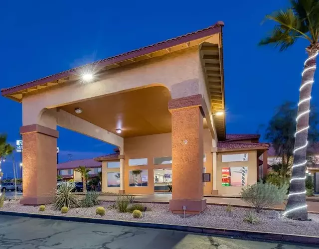 Best Western Desert Oasis