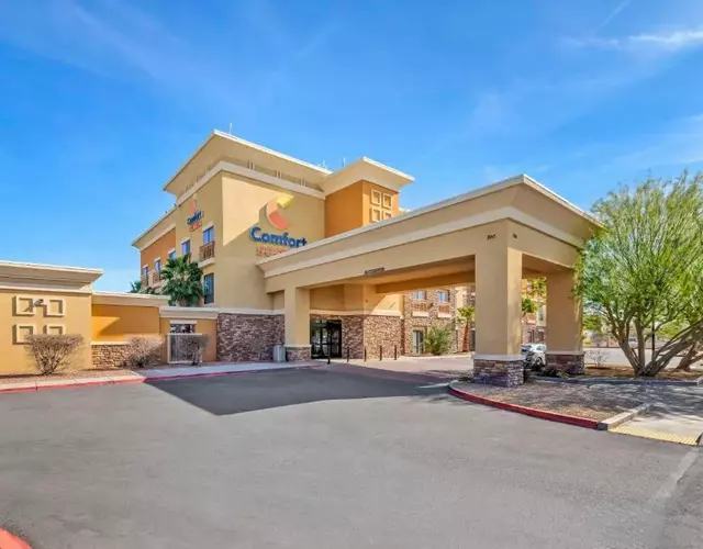 Comfort Suites Blythe
