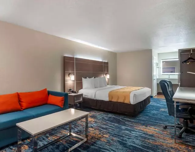 Quality Inn Blythe I-10