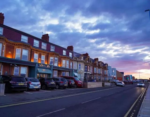 The Royal Hotel