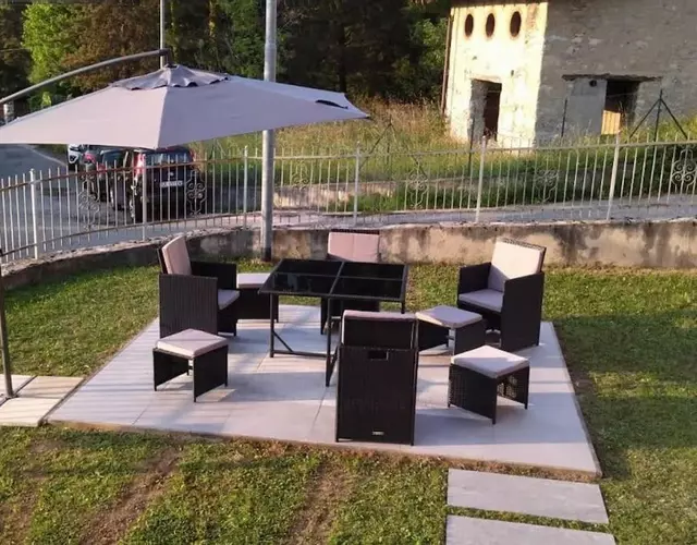 Appartamento Bigallo, Garden View