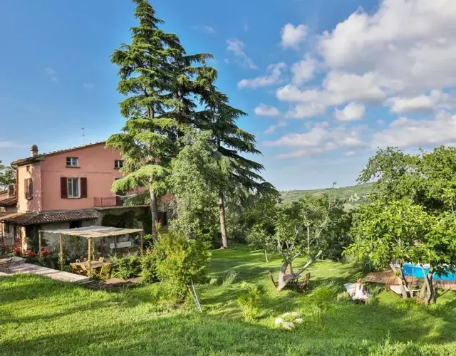 Bacialupo Foresteria