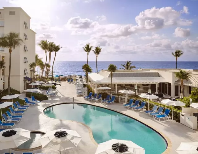 Delray Sands Resort