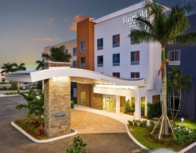 Fairfield by Marriott Inn & Suites Deerfield Beach Boca Raton