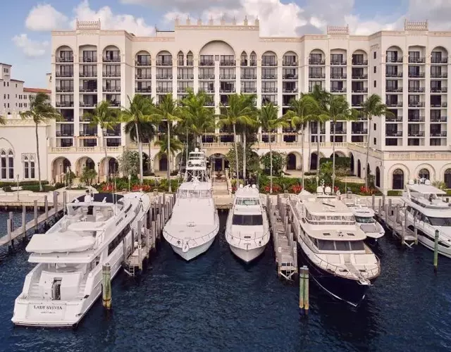 Yacht Club at The Boca Raton Adults-only