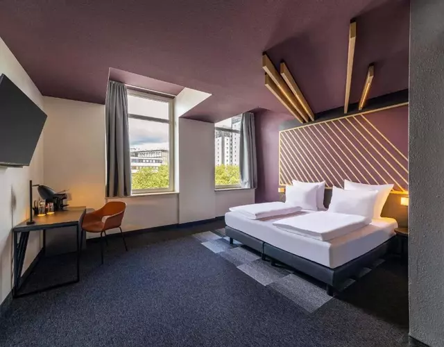 B&B HOTEL Bochum Hbf-Nord