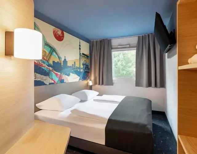 B&B HOTEL Dortmund-West
