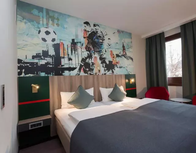 Good Morning Gelsenkirchen City